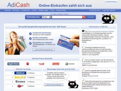 www.adicash.de