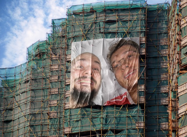 Plakat Plakat Tommi und Lunzi