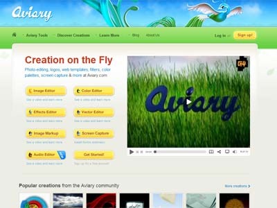 Aviary.com Aviary.com