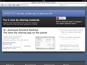Sendoid
