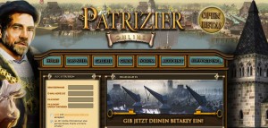 Patrizier Browser Game