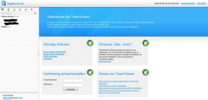 Teamviewer über Browser
