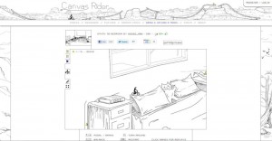 Canvas Rider Canvas Rider - Zeichnen und Radeln