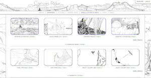Canvas Rider - Strecken Canvas Rider - Strecken von anderen Usern