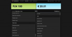 Numerics Converter
