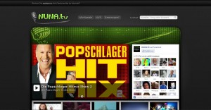 Nuna.TV kostenlose Schlager Videos und TV-Streams