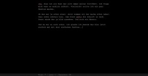 Write Space Write Space Arbeitsumgebung