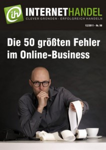 Titelblatt-INTERNETHANDEL-Ausgabe-Nr INTERNETHANDEL Ausgabe 12/11