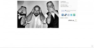 Imm.io Bild-Sharing-Dienst Imm.io Bild-Sharing-Dienst