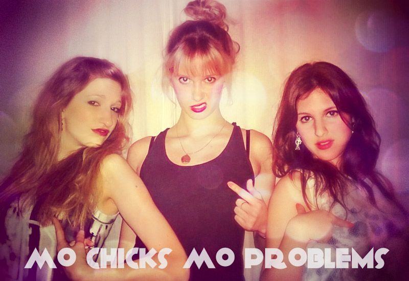 MOCHICKSMOPROBLEMS