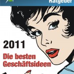 Titelblatt Ratgeber Geschäftsideen.de 2011