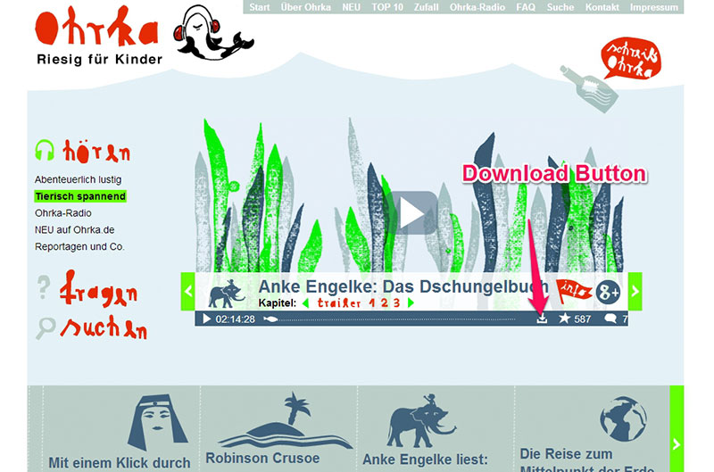 Ohrka Download Ohrka Download
