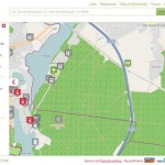 Wheelmap - Rollstuhlgerechte Orte finden