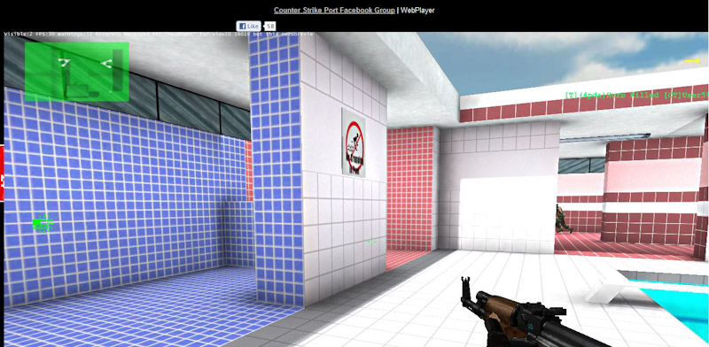 Counterstrike im Browser