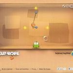 Cut The Rope - HTML5 Game im Browser