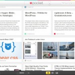 Pocket ehemals Readitlater