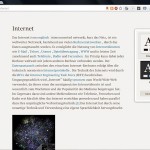 Clearly - Lesehilfe für Chrome