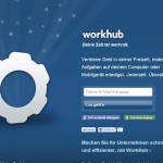 Workhub - Geld in der Freizeit verdienen