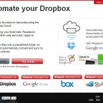 Wappwolf - Dropbox automatisieren
