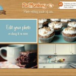PicMonkey Startseite