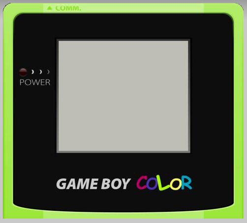 Das JS GameBoy Color Game Center – Spiele Nostalgie im Browser