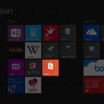 Reader Startscreen