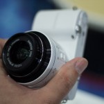 Samsung NX 1000 Systemkamera