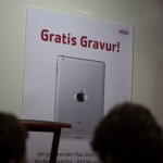Gratis Gravur für Apple Geräte von Brand Devil