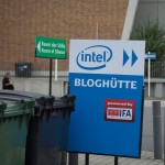 Intel Bloghütte
