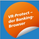 Sicherer Browser für Online Banking von der VR Bank