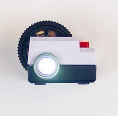 Projecteo – Retro-Projektor für deine Instagram Bilder